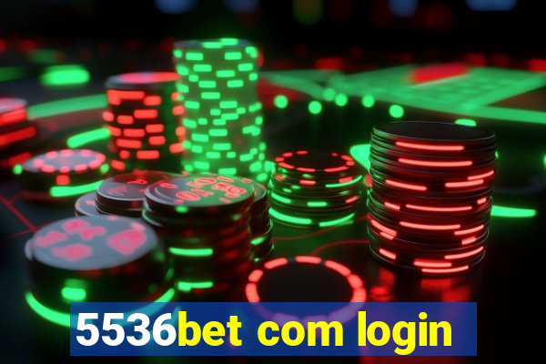 5536bet com login